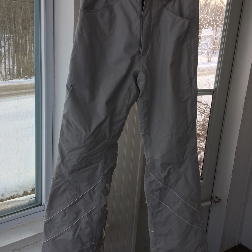 Columbia Titanium snow-pants omni-tech - Picture 4 of 6